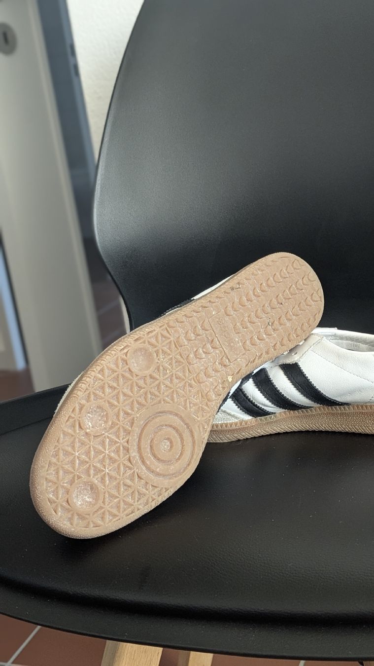 Adidas Herrenschuhe: Adidas Samba 46 – Gebraucht aus Zürich von Sloba29 2