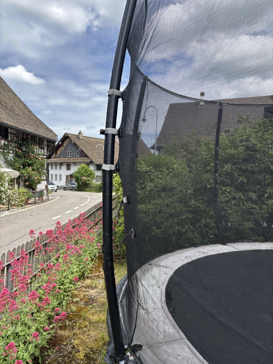 Trampolini: Trampolin Exit – Usato da Rifferswil venduto da Tfri 2