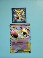 Pokemon Mega Slowbro EX Banger Top 