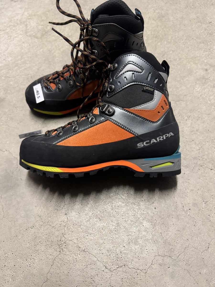 Scarpa Scarpe da uomo: SCARPA TRIOLET PRO GTX GR. 40.5 – Nuovo (secondo la descrizione) da Lenzburg venduto da billistar 1