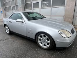 Mercedes SLK 230 Kompressor