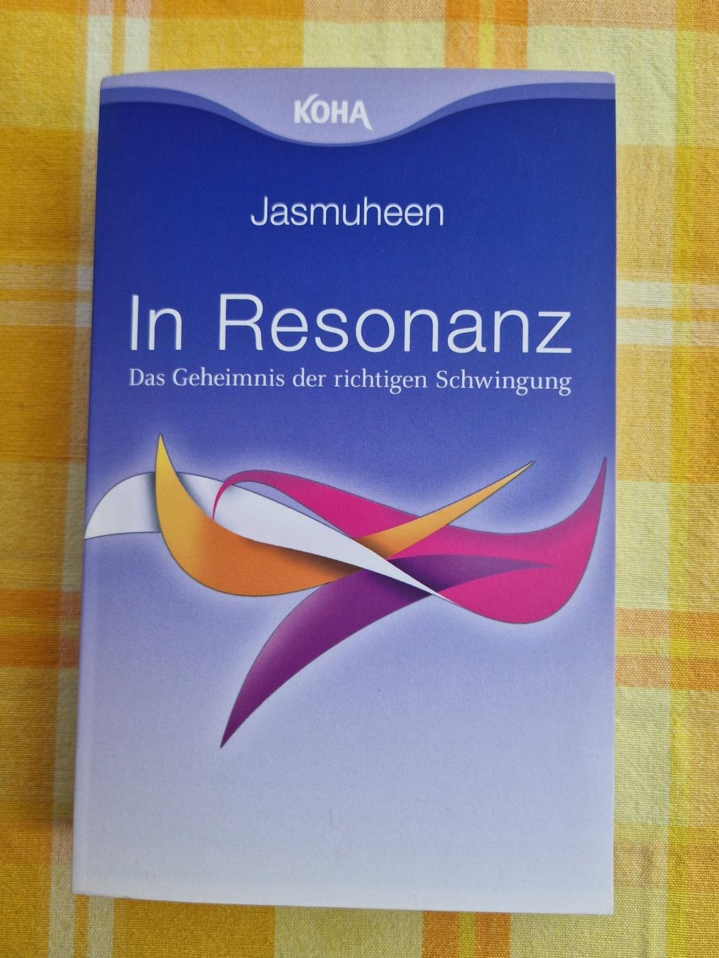 Bücher: Jashmuheen: In Resonanz – Neu (gemäss Beschreibung) aus Rüti ZH von Gigelisuppe