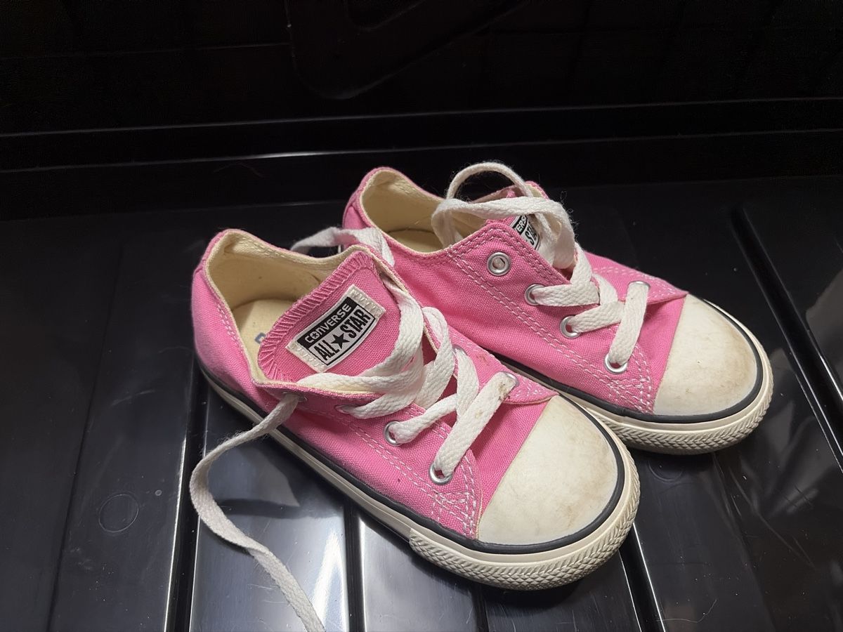 Converse Scarpe per ragazzi: Converse Schuhe Grösse 25 – Nuovo (secondo la descrizione) da Granges-Paccot venduto da Fwaeber