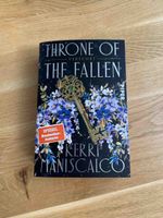 Fantasy - Throne of the Fallen - Kerri Maniscalco neuwertig