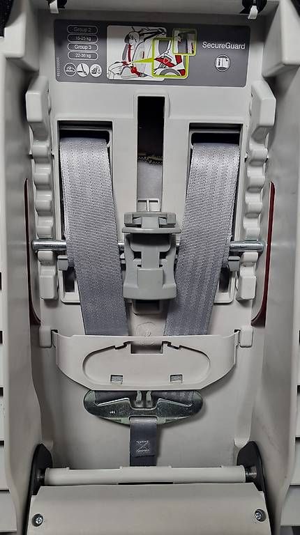 Britax Römer Seggiolini per auto: Kinderautositz Römer Advansafix II – Usato da Zürich venduto da maliston2013 2