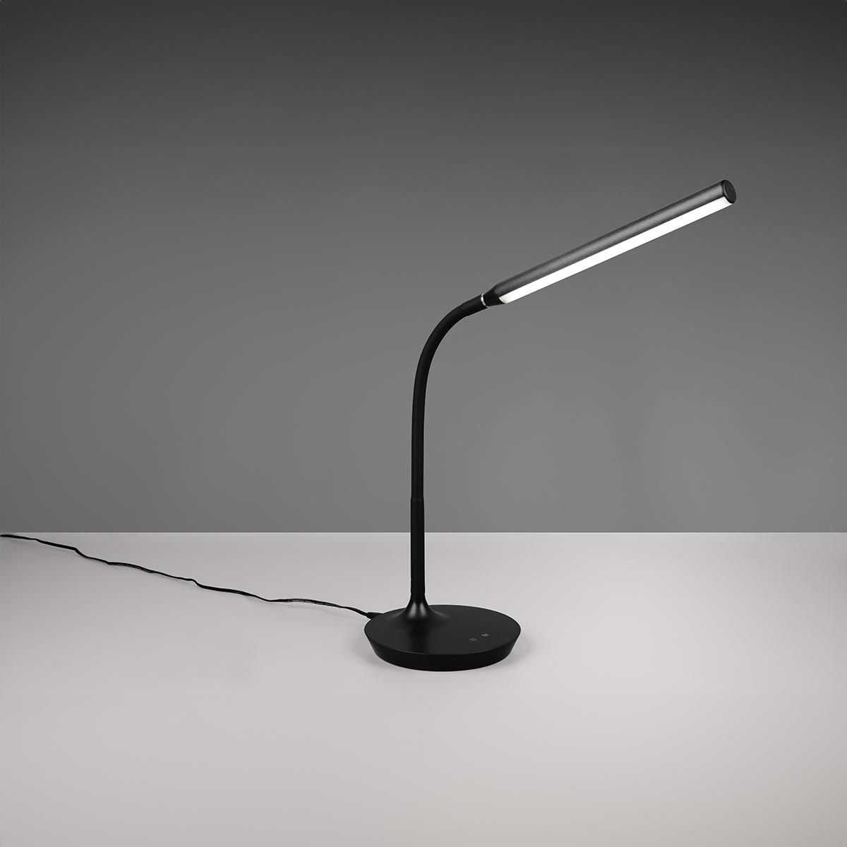 Lampade: LED Tischleuchte, CCT, 38 cm Höhe – Nuovo (secondo la descrizione) da Kreuzlingen venduto da Smart-Light 1