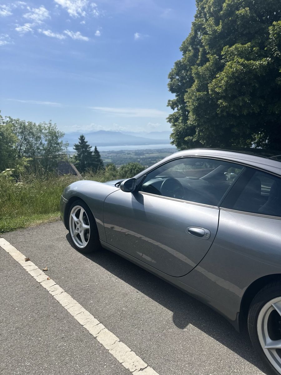 Porsche Automobili: Porsche 911 targa (996.2) – Usato da Nyon venduto da vfi_np2x 2