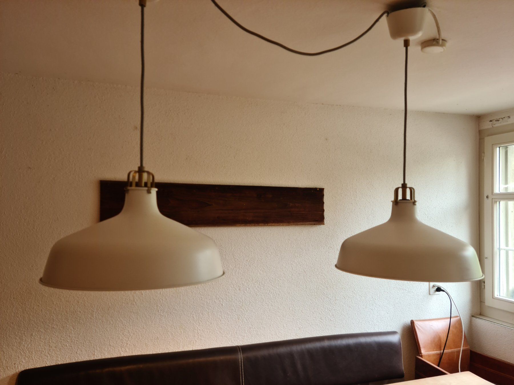 Ikea Kronleuchter & Deckenlampen: Hängelampe von Ikea – Gebraucht aus Stettfurt von  3