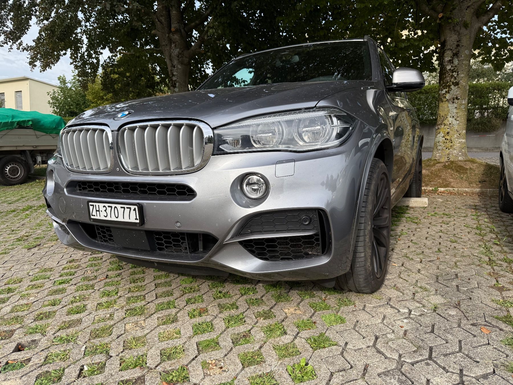 BMW Automobili: BMW F15 M50d – Difettoso da Niederhasli venduto da TurboDriven 6