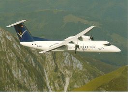 Bombardier, DHC-8-314, InterSky