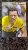 Autogrammkarte Bernard Hinault