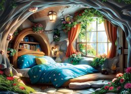 Huadada-Styl Puzzle 1000 Teile (309)😊😊😊