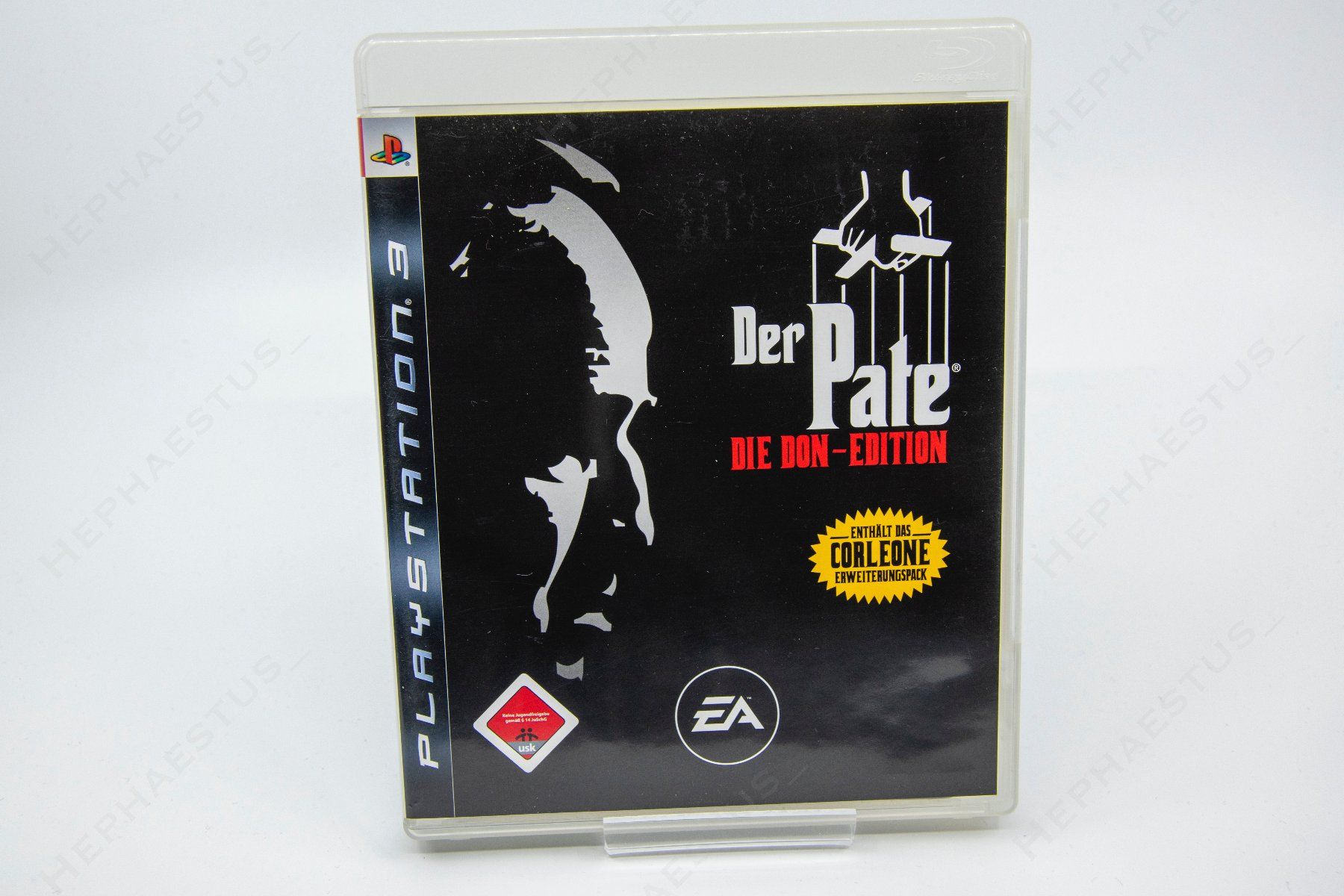 Giochi: Der Pate: Die Don Edition PS3 – Usato da Effretikon venduto da Hephaestus_