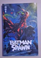 Batman/Spawn - Todd McFarlane & Greg Capullo - EO TBE