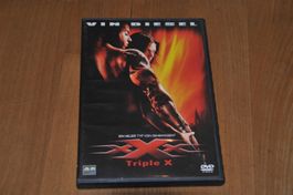 DVD, XXX Triple X