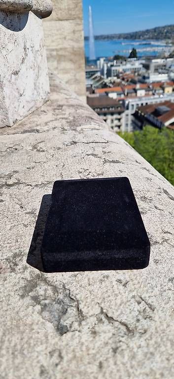 Clés: Clef de Genève  – Neuf avec emballage d'origine à Thônex par fbattiaz 4