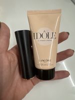 Body cream + lipstick 💄 Lancôme Paris