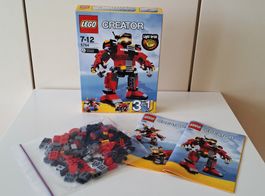 Lego Creator  5764 -  3 in 1 -  Lego-Baujahr: 2011