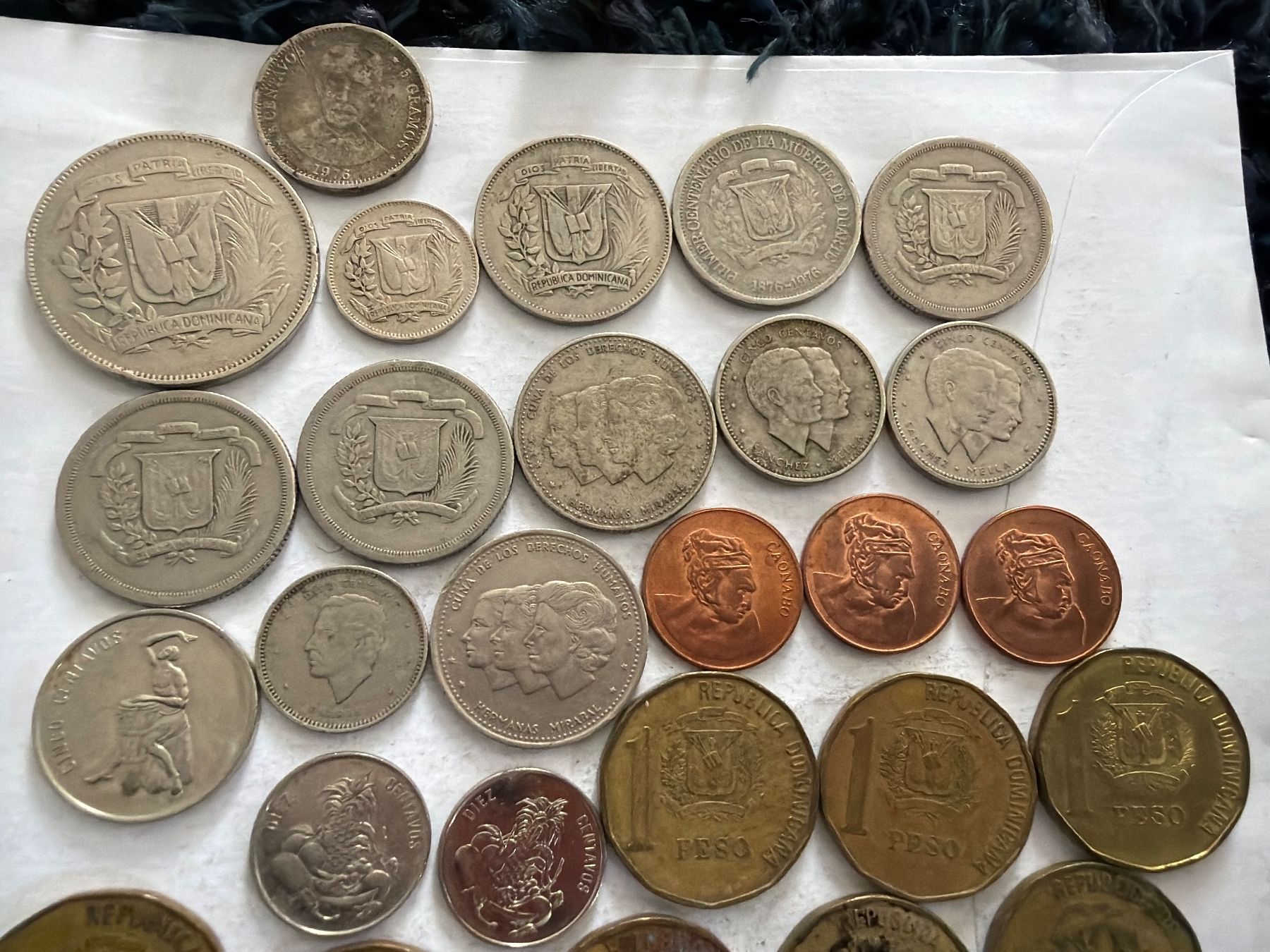 Tutti le monete: Dominica Münzen – Usato da Hittnau venduto da Pat_yl7f 5