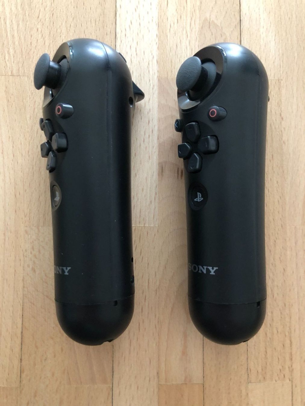 Controller: 2x Original PS Navigation Controller – Usato da Nussbaumen AG venduto da Pika-Shop