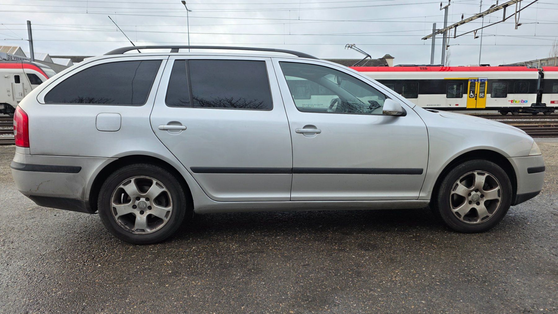 Skoda Automobili: Skoda Octavia TDi / DSG – Usato da Arbon venduto da .Tropxe. 2