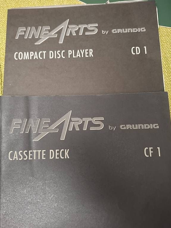 Tourne-disques: Audio  komplett System – D'occasion à Buochs par von_mzm8 3