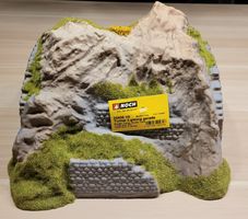 SALE‼️ NOCH 02430 Tunnel, 2-gleisig, gerade Spur H0 / H0m
