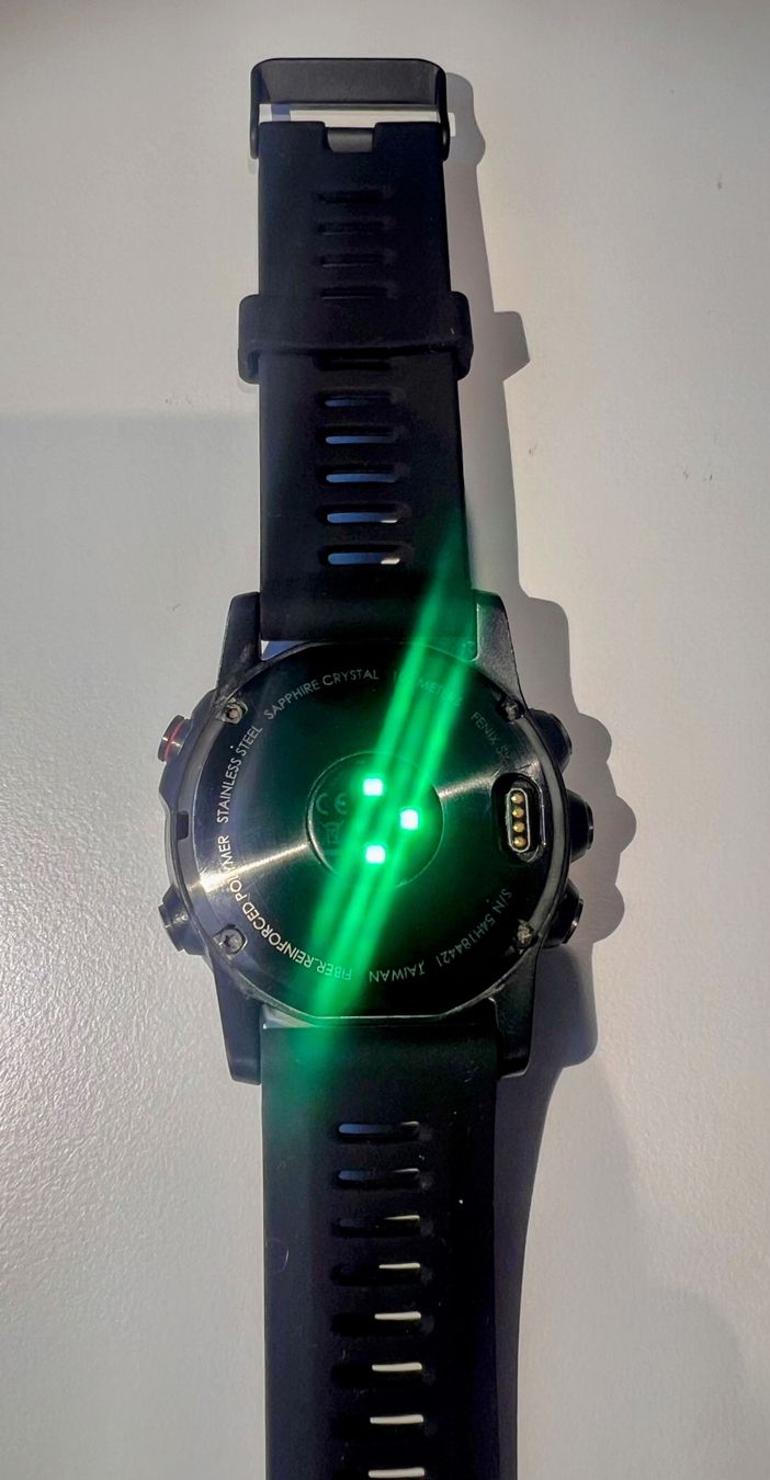 Garmin Smartwatch: Garmin Fenix 5X Saphire Edition – Usato da Wetzikon ZH venduto da ekdk 2