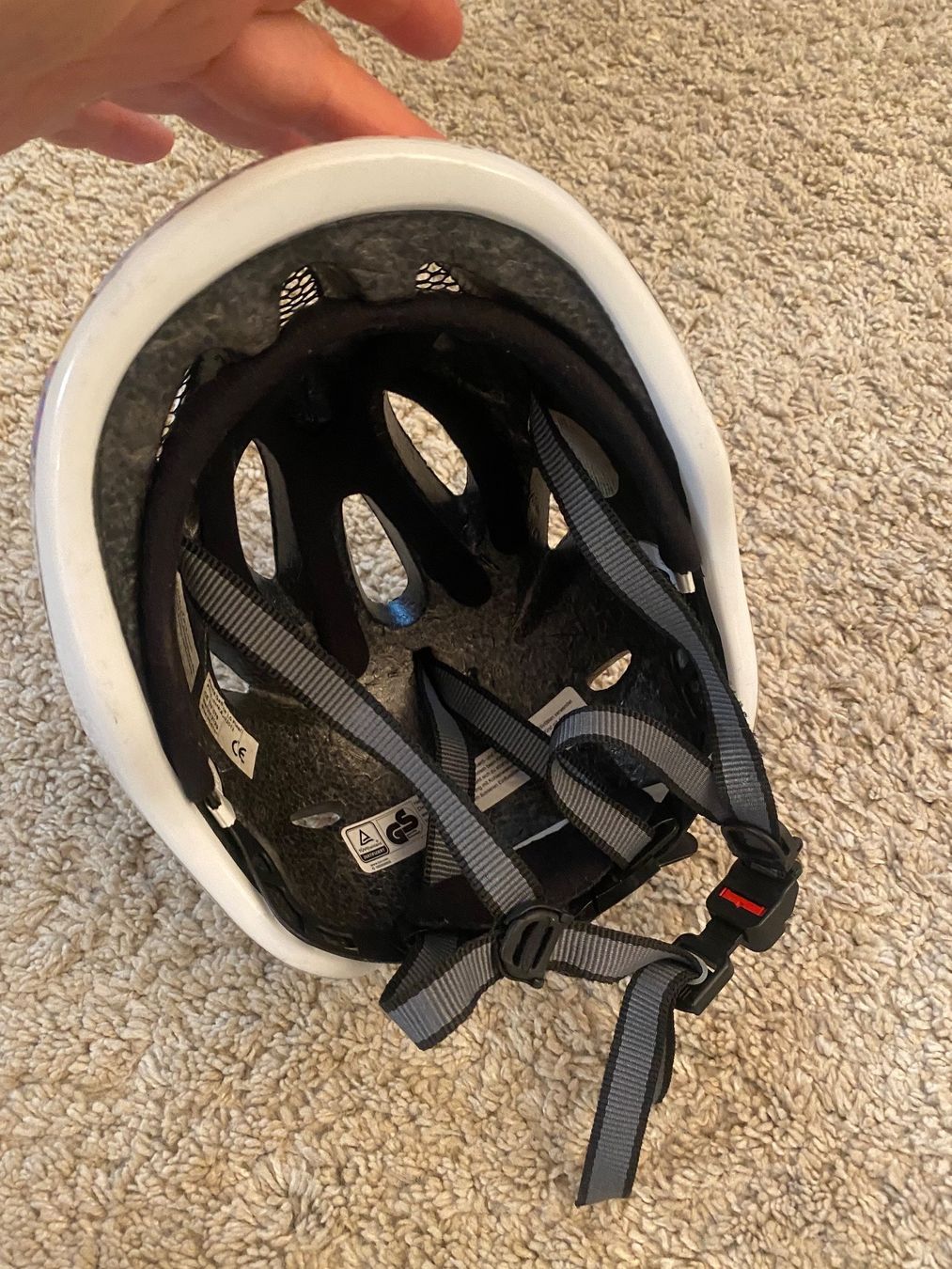Alpina Helme: ALPINA Velohelm, Gr. – Gebraucht aus Vezia von luce2011 2