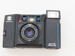 Minolta Filmkamera mit Autofokus