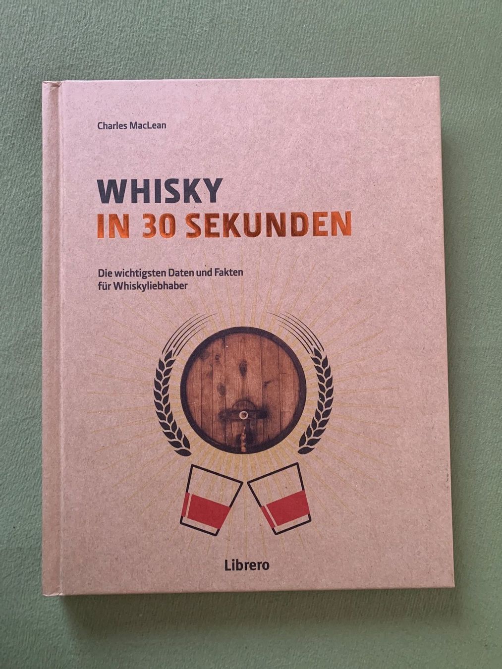 Libri: BUCH Whisky in 30 Sekunden – Usato da Belp venduto da you-and-me