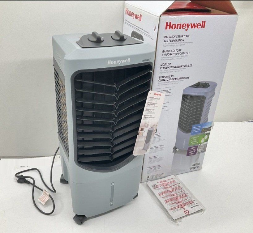 Honeywell Condizionatori: Honeywell Luftkühler Klima-Gerät – Nuovo e nell'imballaggio originale da Uerkheim venduto da Kaufoption