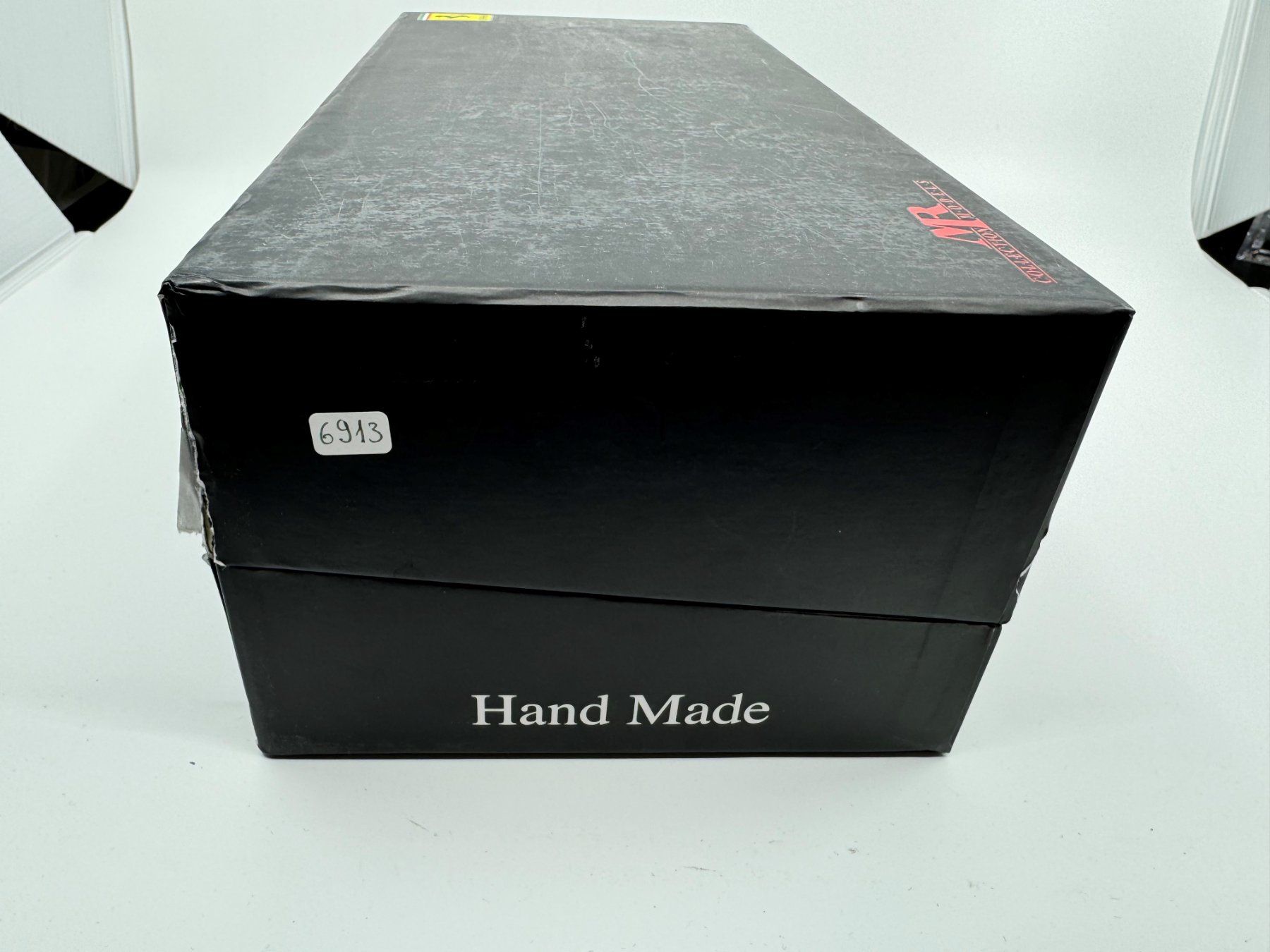Modellautos: 1:18 MR Models - Ferrari 599 GTO – Neu (gemäss Beschreibung) aus Tübach von BonnevilleMotors 5