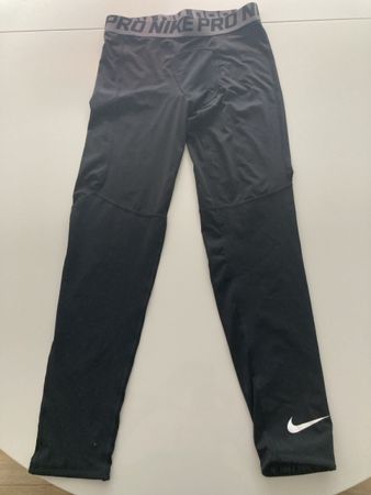 Collant de sport Nike Pro, taille L enfant pour courir