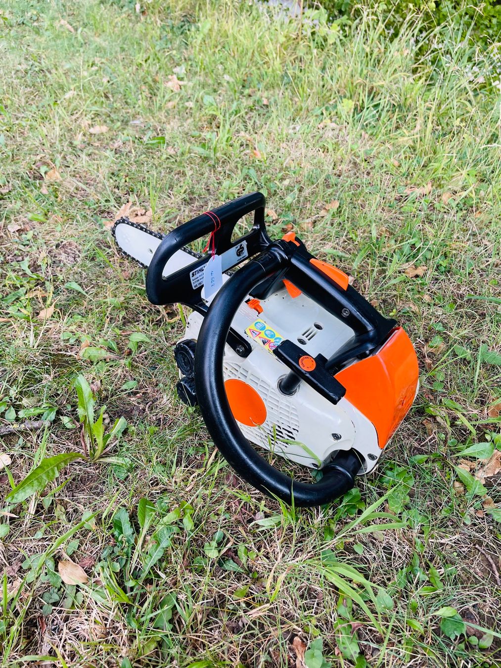 Stihl Scies: Motorsäge Stihl MS 190 T – D'occasion à Dietikon par L.L_GmbH 2