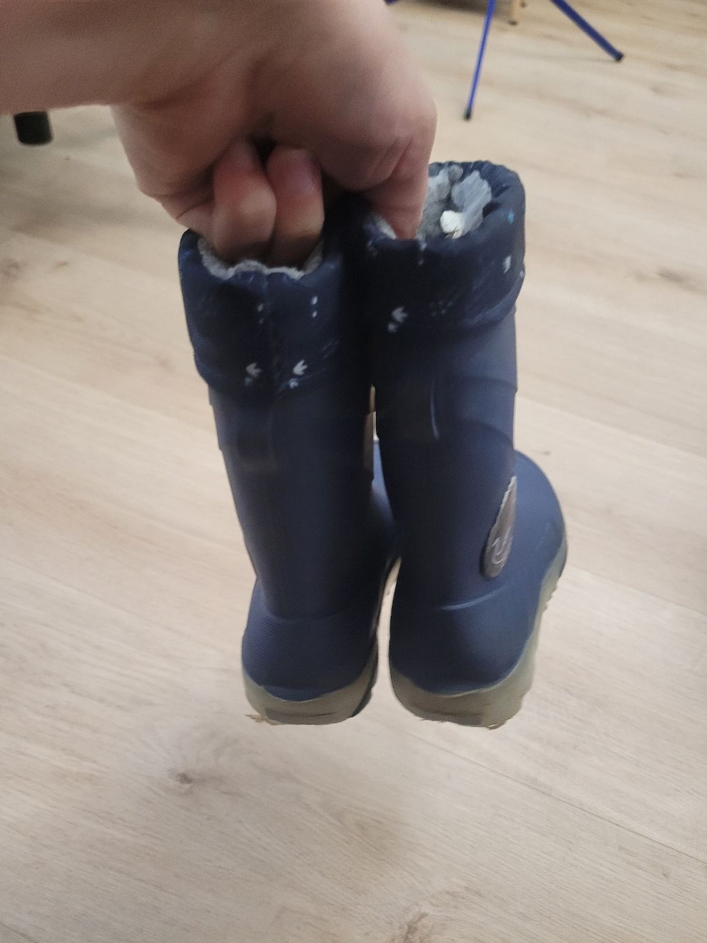 Scarpe per ragazzi: Regenstiefel Gr. 24/25 – Usato da Lupsingen venduto da sta_wgg5 5