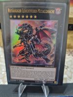 Yugioh Rotäugiger Leuchtfeuer Metalldrache
