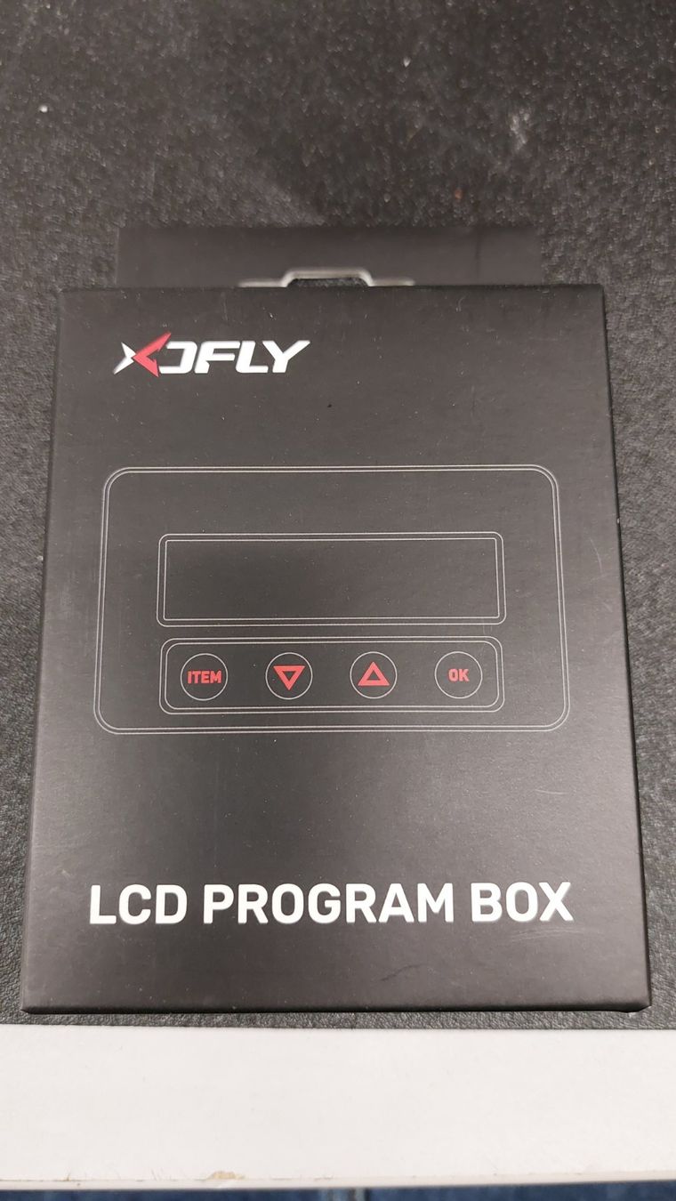 RC Modellbau: XDFLY Program Box – Neu (gemäss Beschreibung) aus Bitsch von Harry82 1