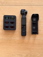 DJI Osmo Pocket 3 wie neu inkl. Profi-Filterset & Hardcase!