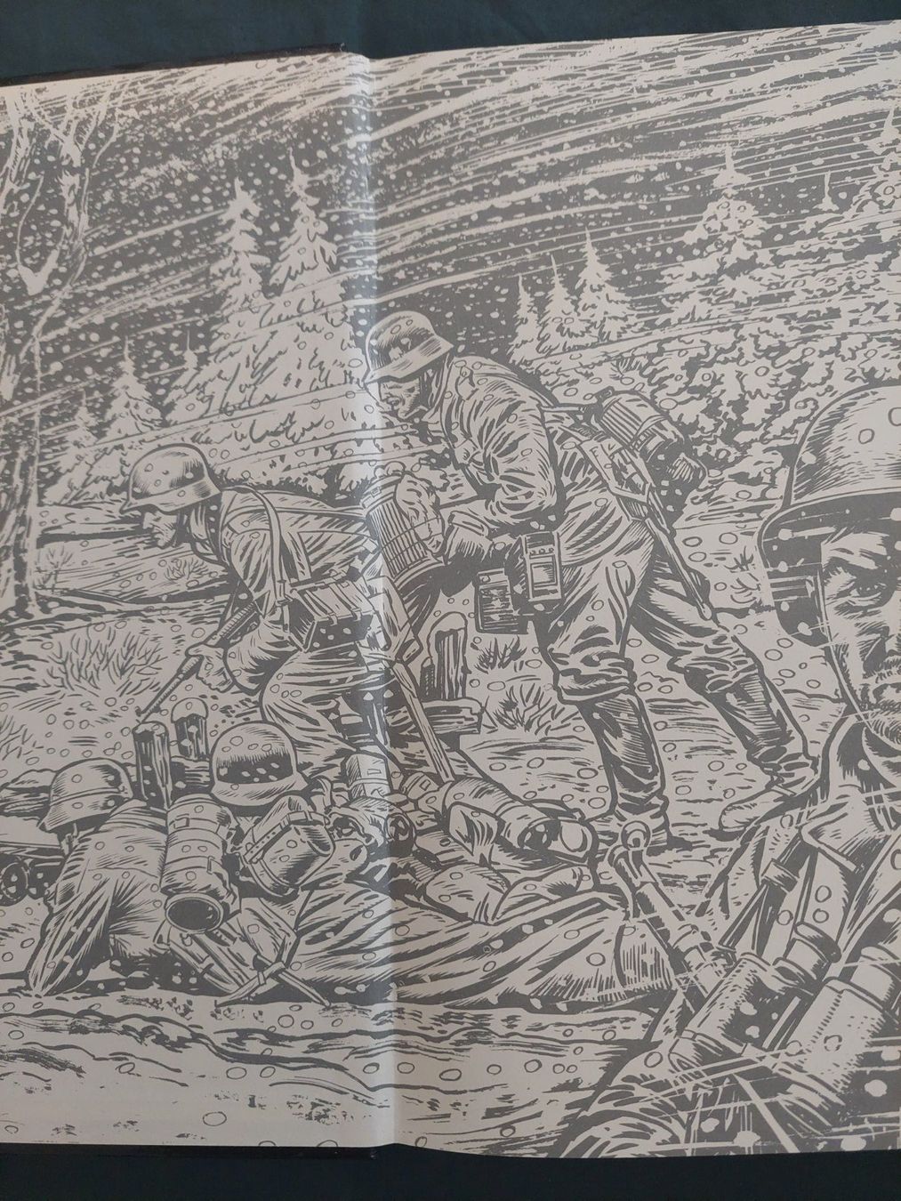 Fumetti: Nuts ! Bastogne / Les Ardennes EO 1984 TBE – Usato da Genève venduto da Blu_BD 2