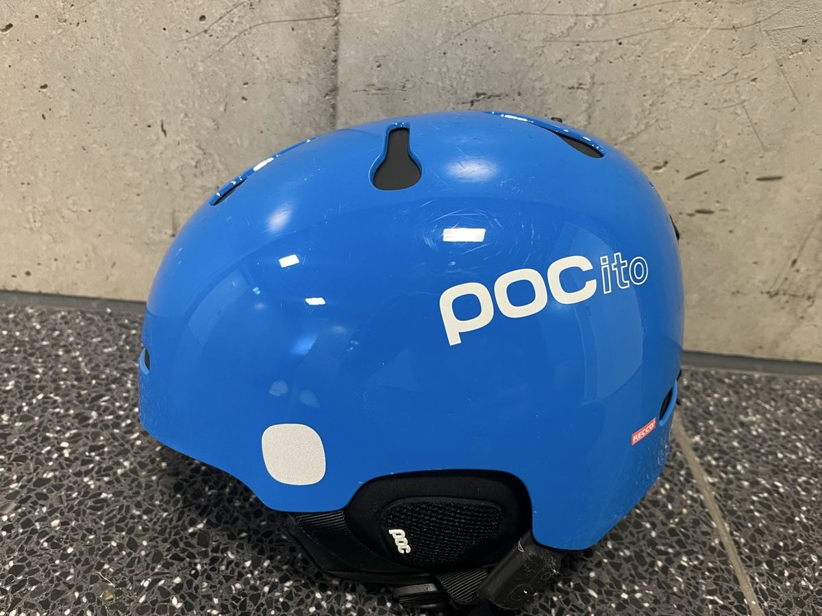Poc Caschi: Pocito-Skihelm – Usato da Thalwil venduto da ale_2lxd