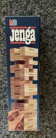 Jenga Spielturm mit Holzblöcken, gut erhalten