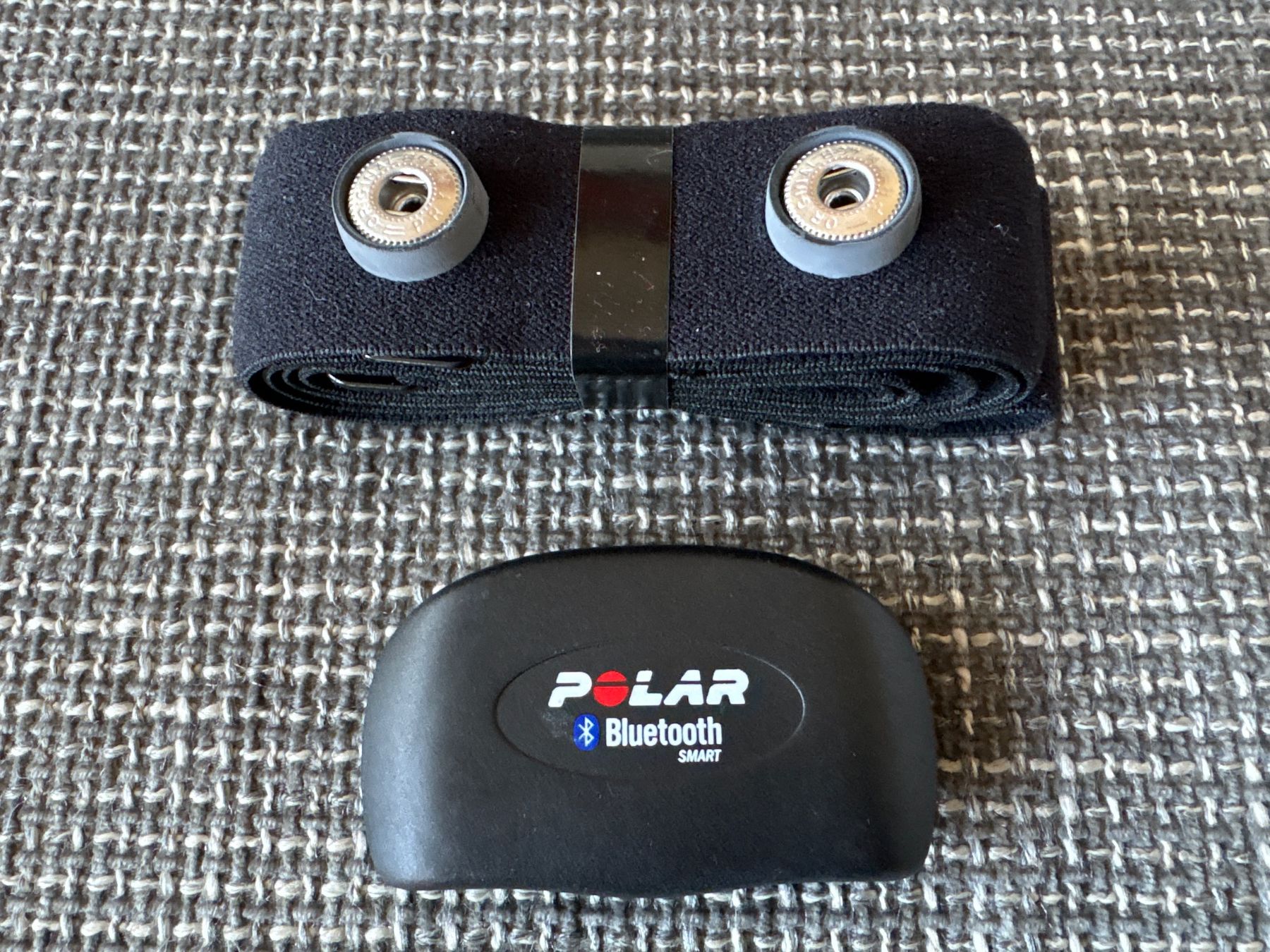 Misurare: Polar Herzfrequenzsensor Bluetooth Smart – Nuovo (secondo la descrizione) da Aarau venduto da louener1 1