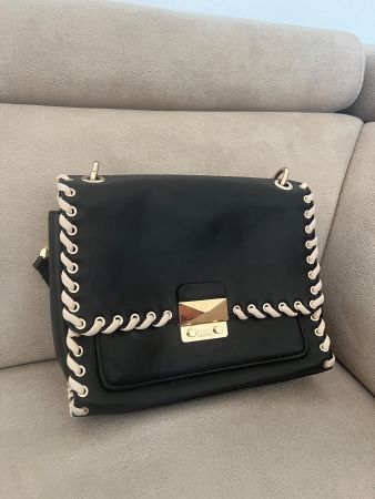 Karl Lagerfeld Tasche Leder