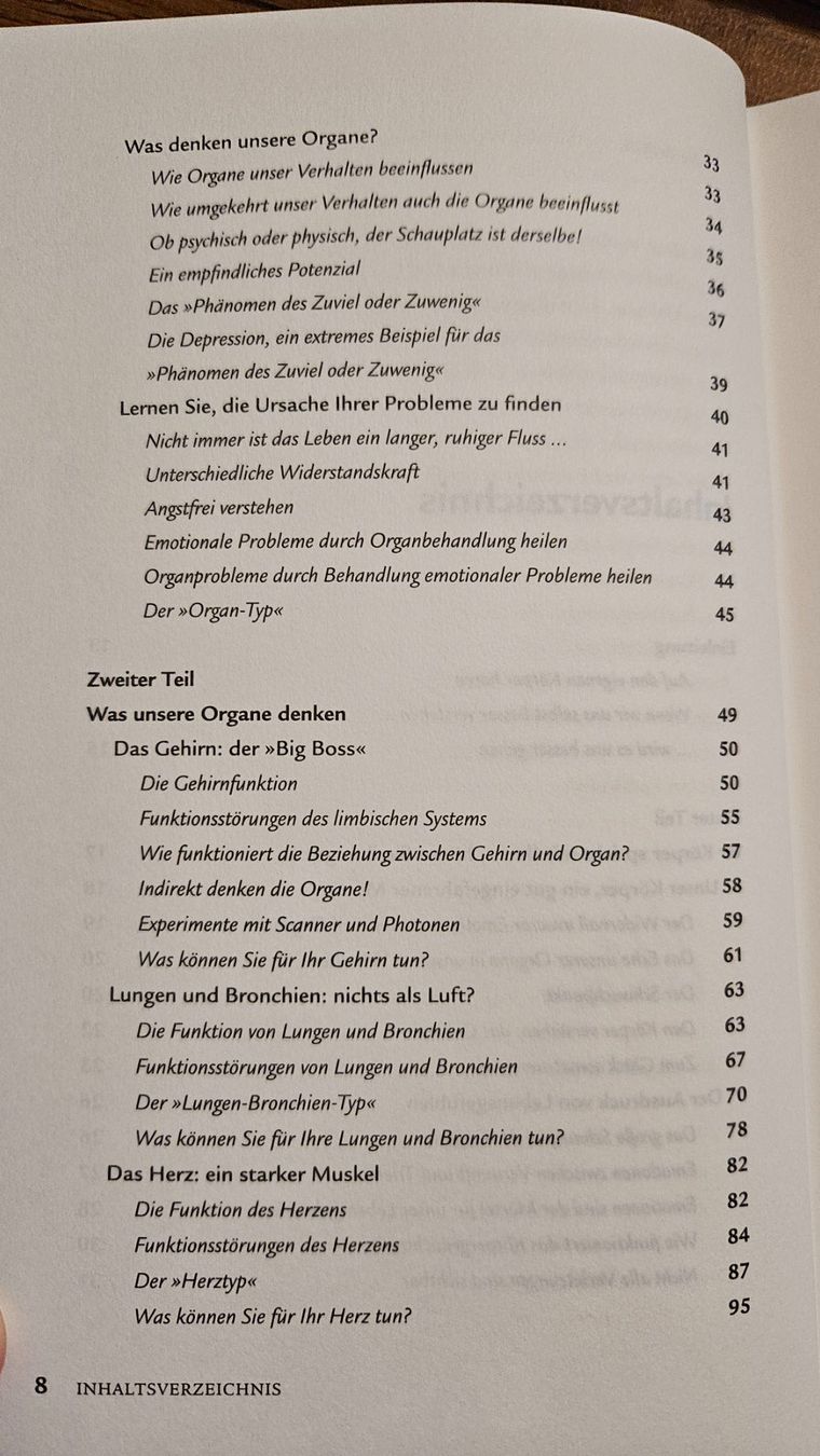 Libri: Die Botschaften unseres Körpers, J.P. Barral – Usato da Lengnau AG venduto da jbline 2