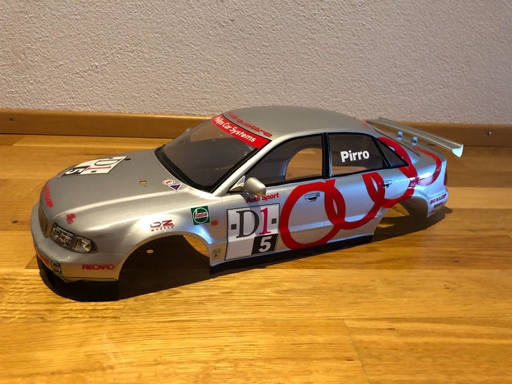 Tamiya Audi A4 STW 1996 | Kaufen auf Ricardo