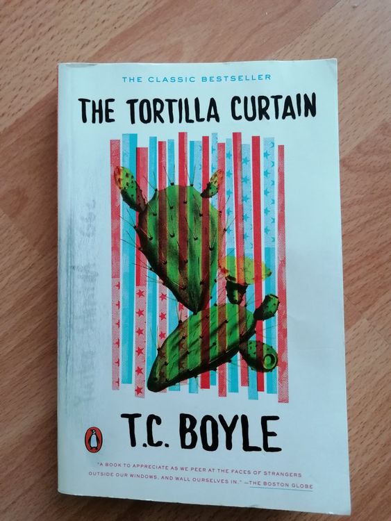 The Tortilla Curtain T.C. Boyle | Kaufen auf Ricardo