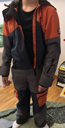 Skianzug Rehall Jungen Grösse 164