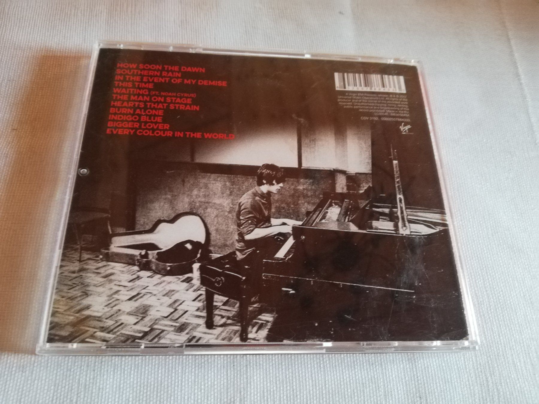 CD: JAKE BUGG - HEARTS THAT STRAIN – Usato da Bern venduto da Vinylsound.ch 1