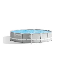 Intex Prism Frame Pool Set 457 cm x 107 cm